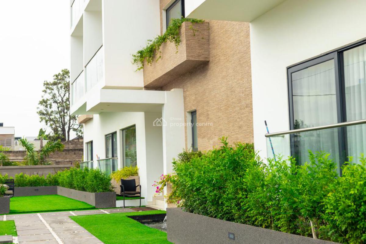 Luxury 2 Bedroom Apartment, East Legon, Accra, Apartment for Sale
