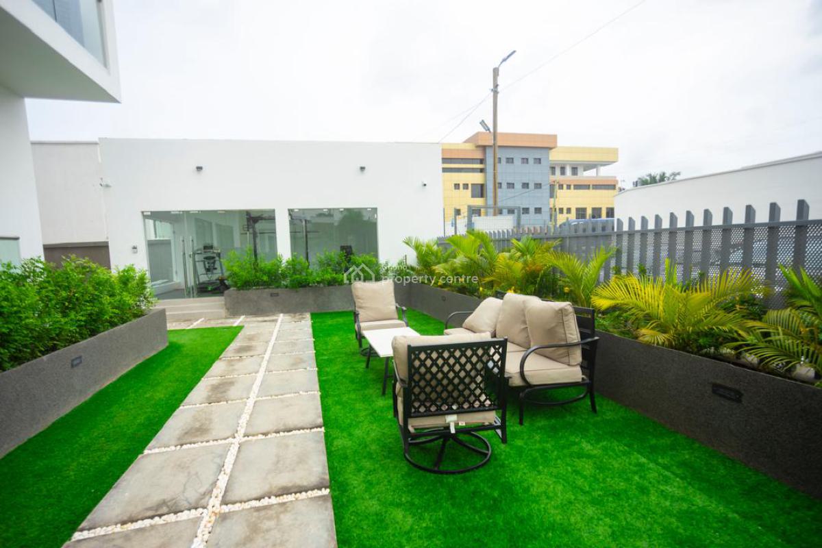 Luxury 2 Bedroom Apartment, East Legon, Accra, Apartment for Sale