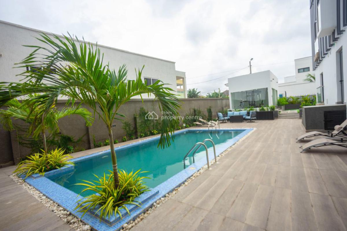 Luxury 2 Bedroom Apartment, East Legon, Accra, Apartment for Sale