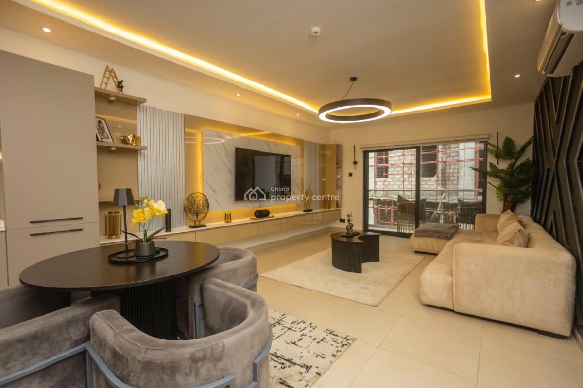 Luxury 2 Bedroom Apartment, East Legon, Accra, Apartment for Sale
