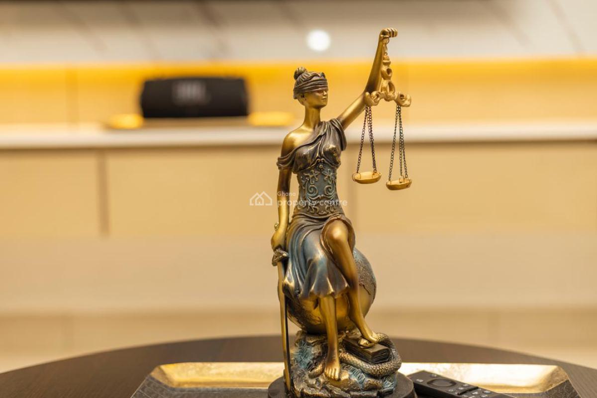 Luxury 2 Bedroom Apartment, East Legon, Accra, Apartment for Sale