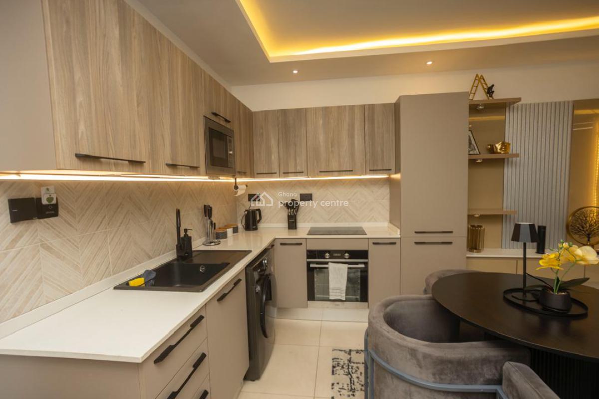 Luxury 2 Bedroom Apartment, East Legon, Accra, Apartment for Sale