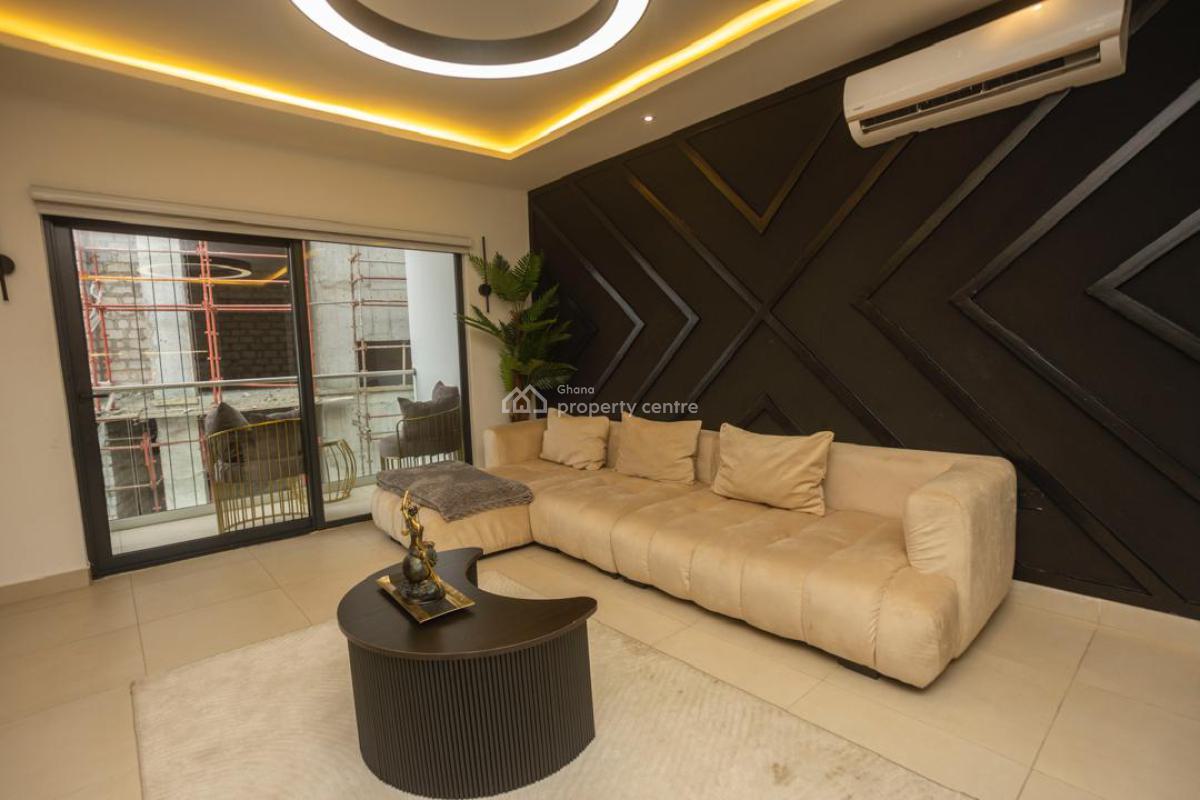 Luxury 2 Bedroom Apartment, East Legon, Accra, Apartment for Sale