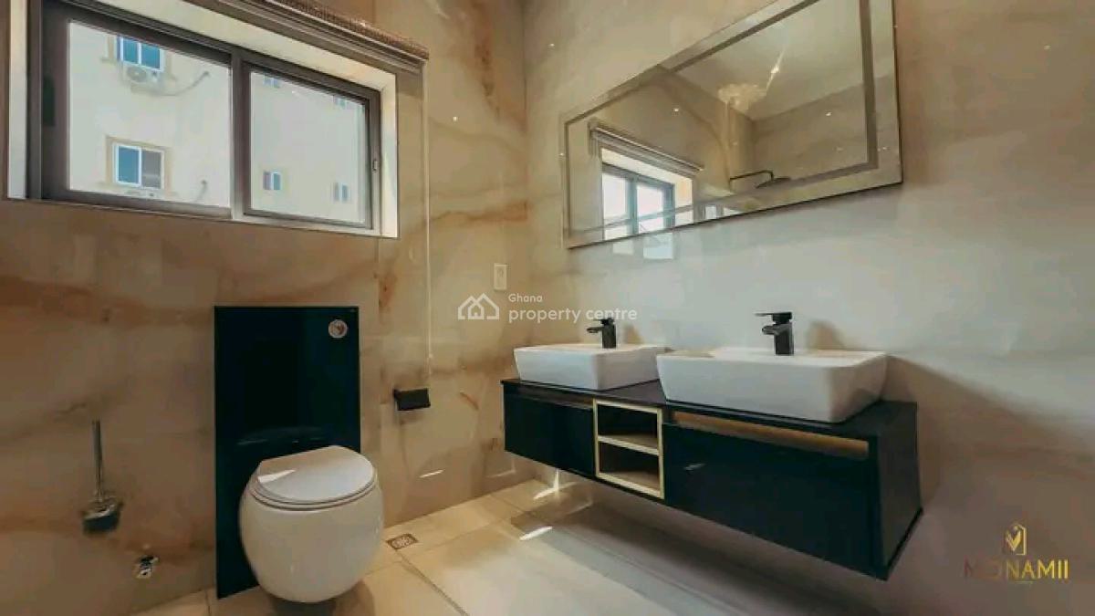 Modern 4-bedroom Townhouse, East Legon, Accra, House for Sale