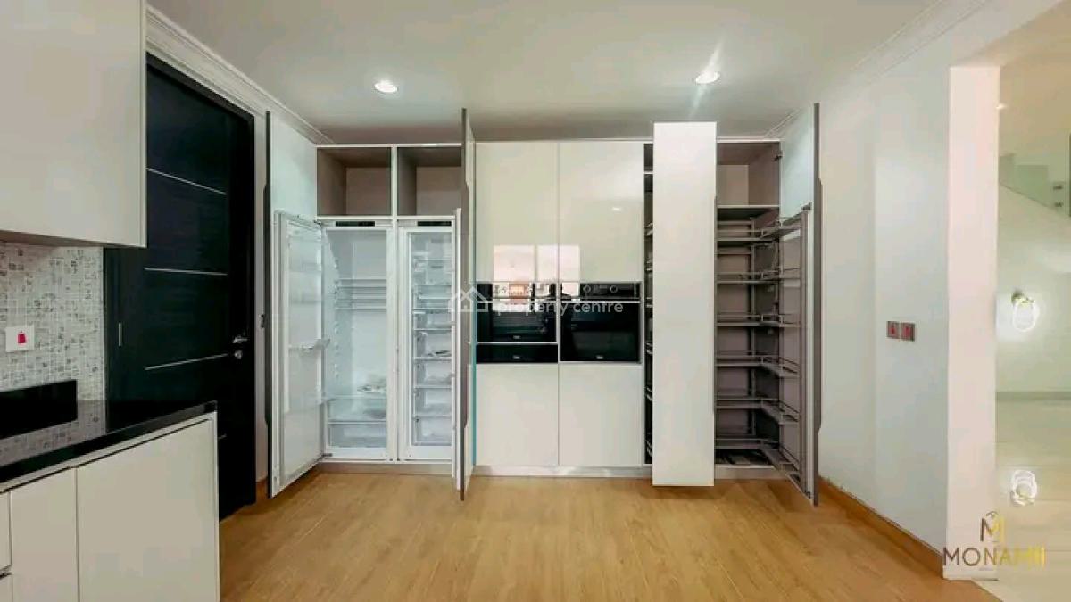 Modern 4-bedroom Townhouse, East Legon, Accra, House for Sale