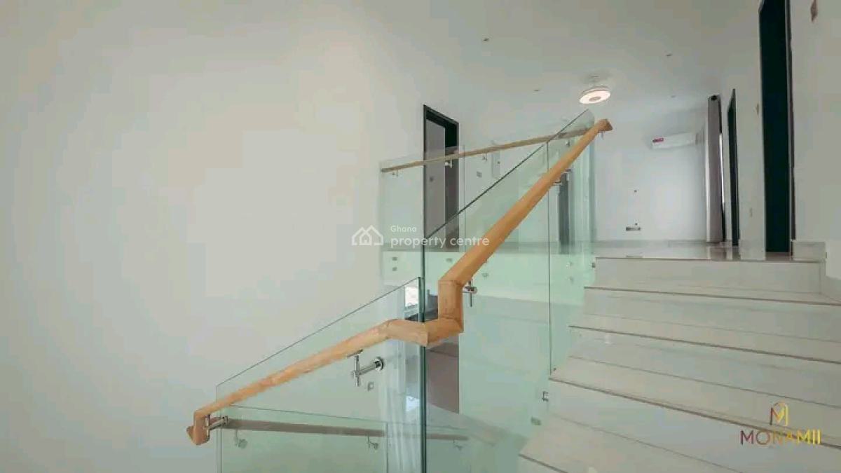 Modern 4-bedroom Townhouse, East Legon, Accra, House for Sale