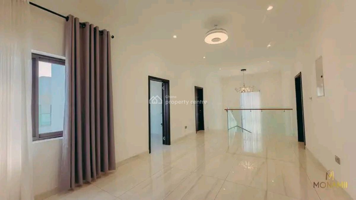 Modern 4-bedroom Townhouse, East Legon, Accra, House for Sale