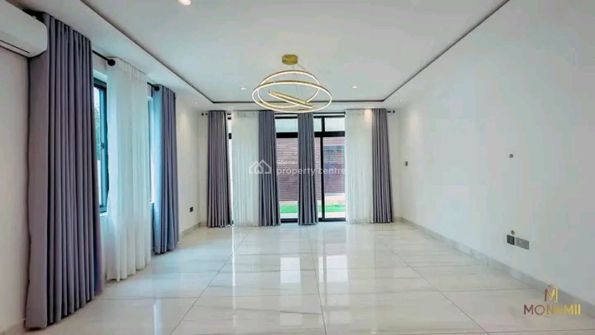 Modern 4-bedroom Townhouse, East Legon, Accra, House for Sale