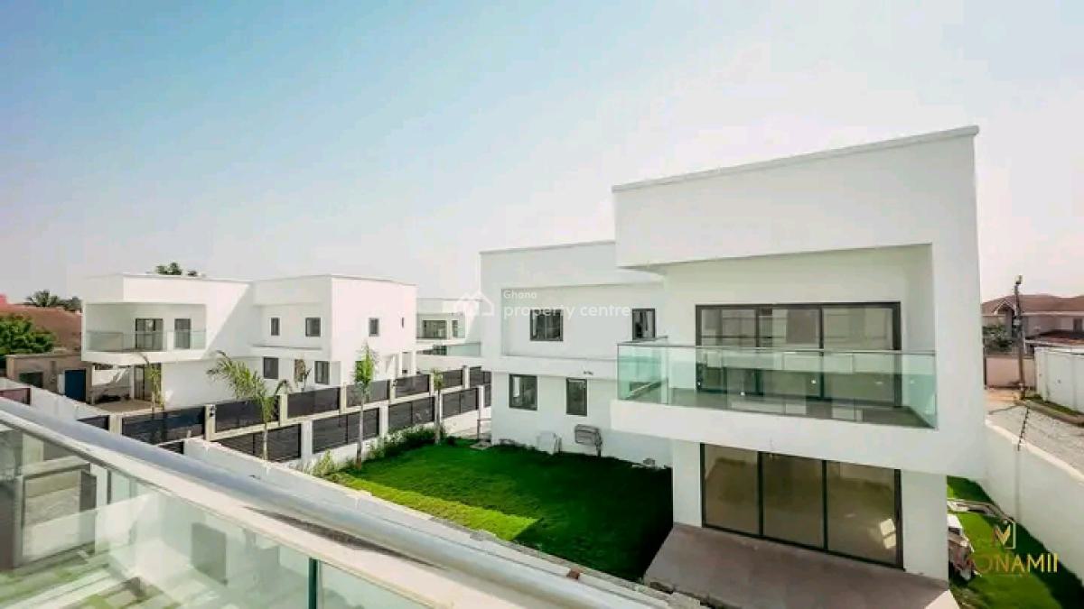 Modern 4-bedroom Townhouse, East Legon, Accra, House for Sale