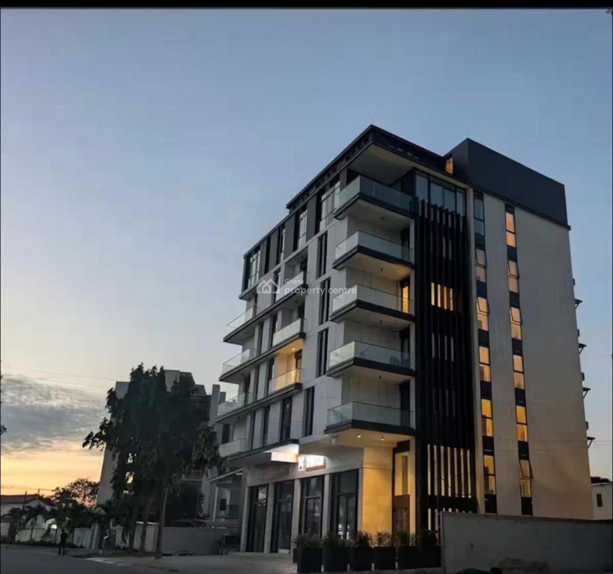 Luxury 1 Bedroom Apartment, Cantonments, Accra, Mini Flat for Sale