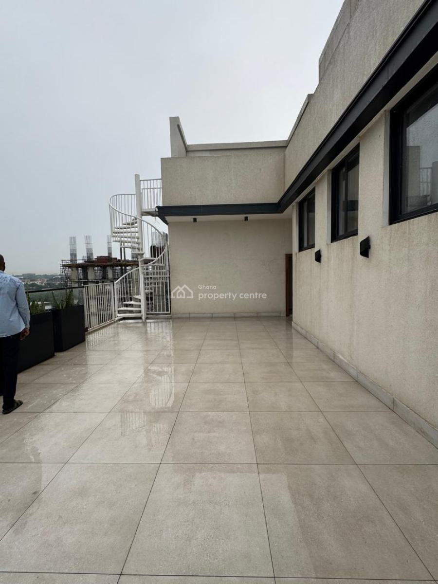 Luxury 1 Bedroom Apartment, Cantonments, Accra, Mini Flat for Sale