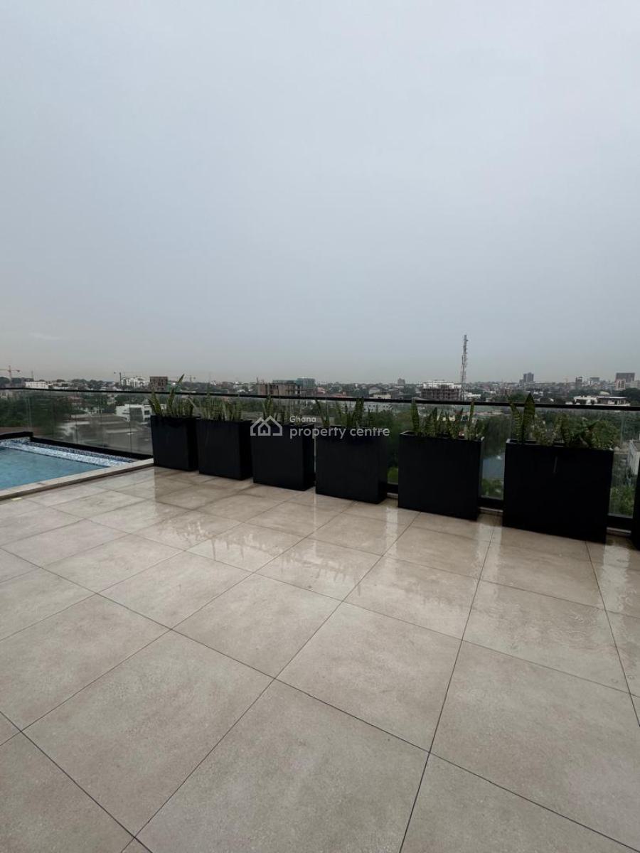 Luxury 1 Bedroom Apartment, Cantonments, Accra, Mini Flat for Sale