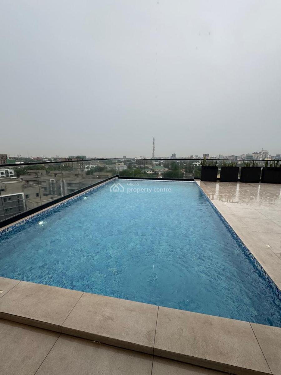 Luxury 1 Bedroom Apartment, Cantonments, Accra, Mini Flat for Sale