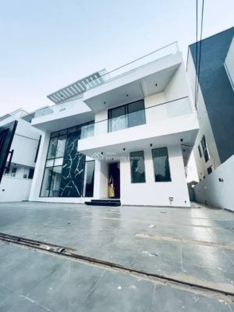 Ultra Modern 5-bedroom Penthouse, Ogbojo, Adenta Municipal, Accra, House for Sale