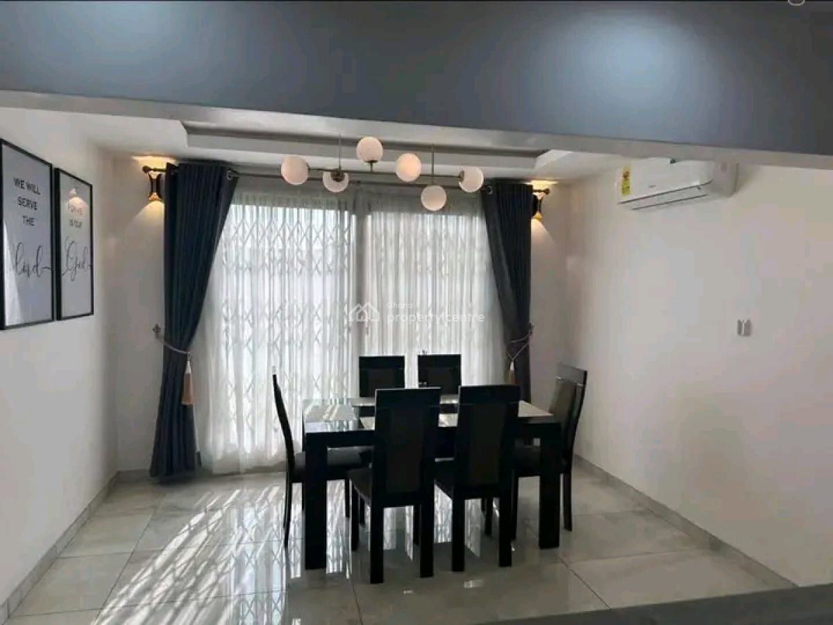 Luxurious 5-bedroom Townhouse @ Dzorwulu, Dzorwulu, Accra, House for Rent