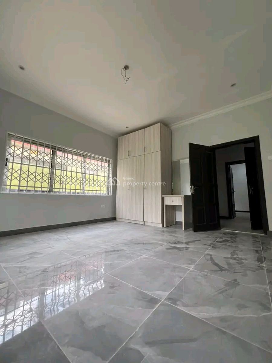 Decent 4-bed House @ Tesano, Tesano, Accra, House for Rent