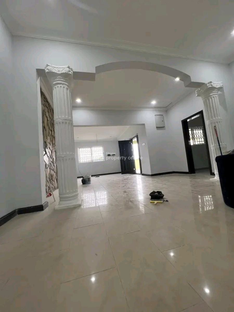 Decent 4-bed House @ Tesano, Tesano, Accra, House for Rent