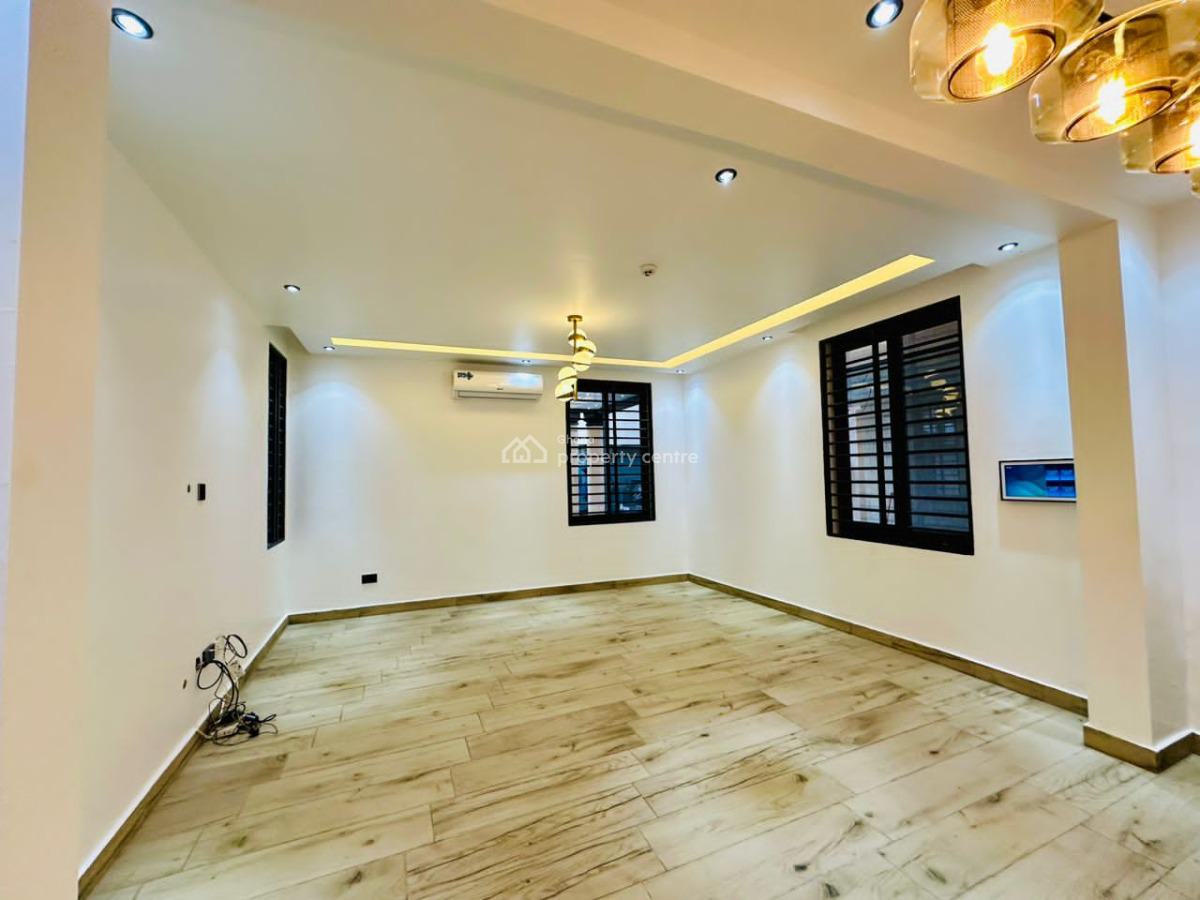 Luxury 4 Bedroom in Dzorwulu, Dzorwulu, Accra, Detached Duplex for Rent