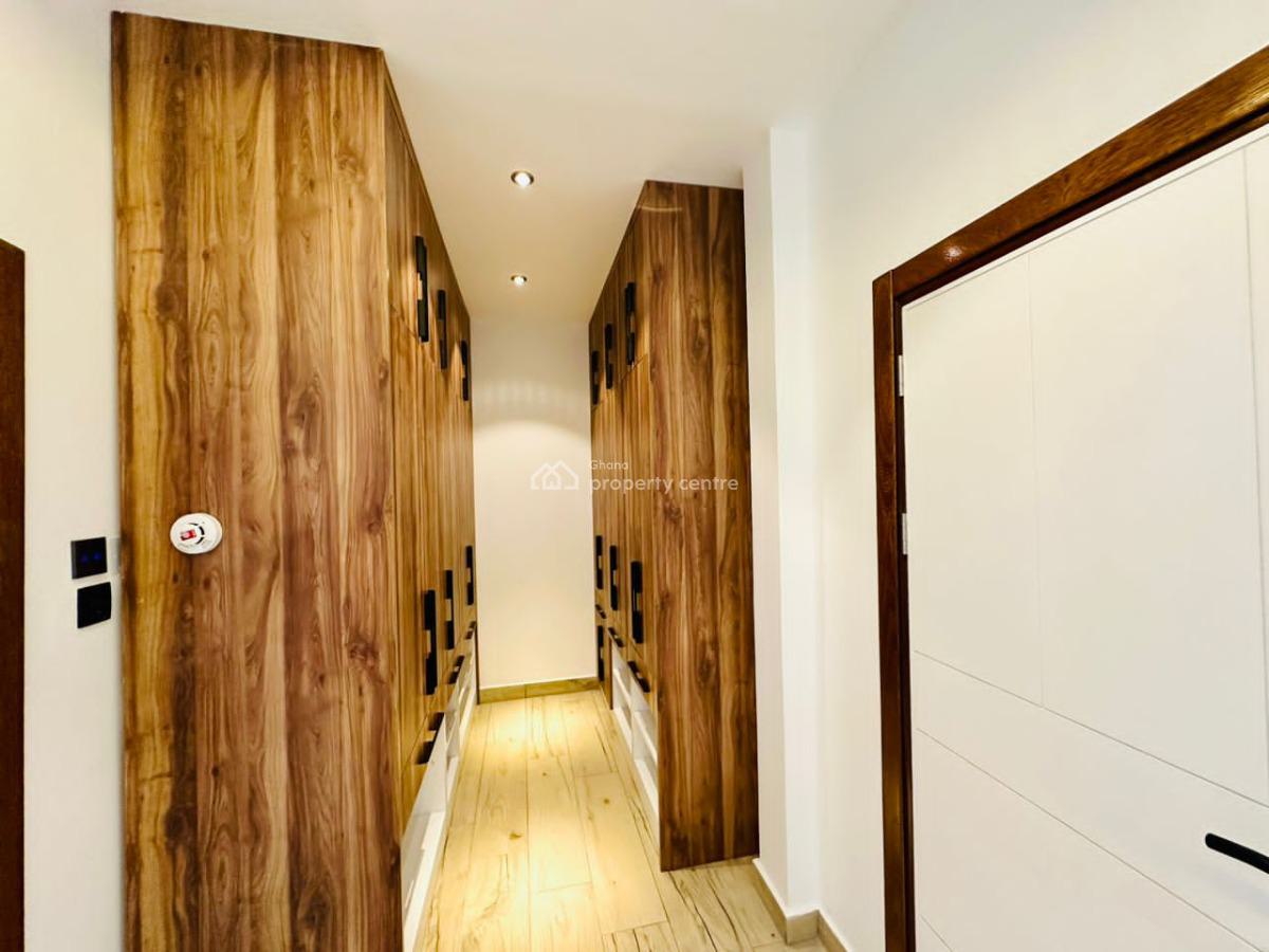 Luxury 4 Bedroom in Dzorwulu, Dzorwulu, Accra, Detached Duplex for Rent