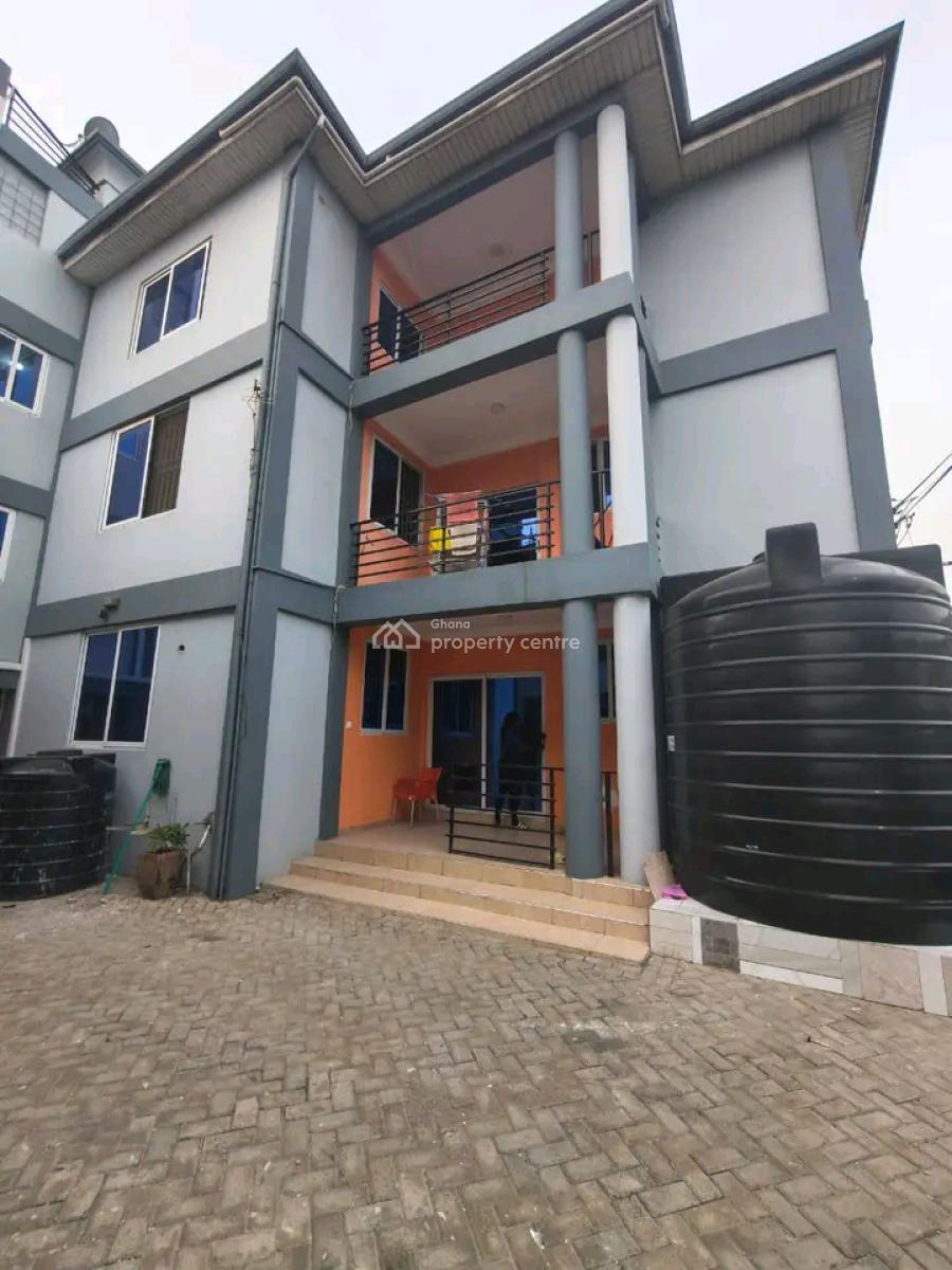 Executive 3 Bedroom Apartment, Teshie-nungua Estates, Accra, Apartment for Rent