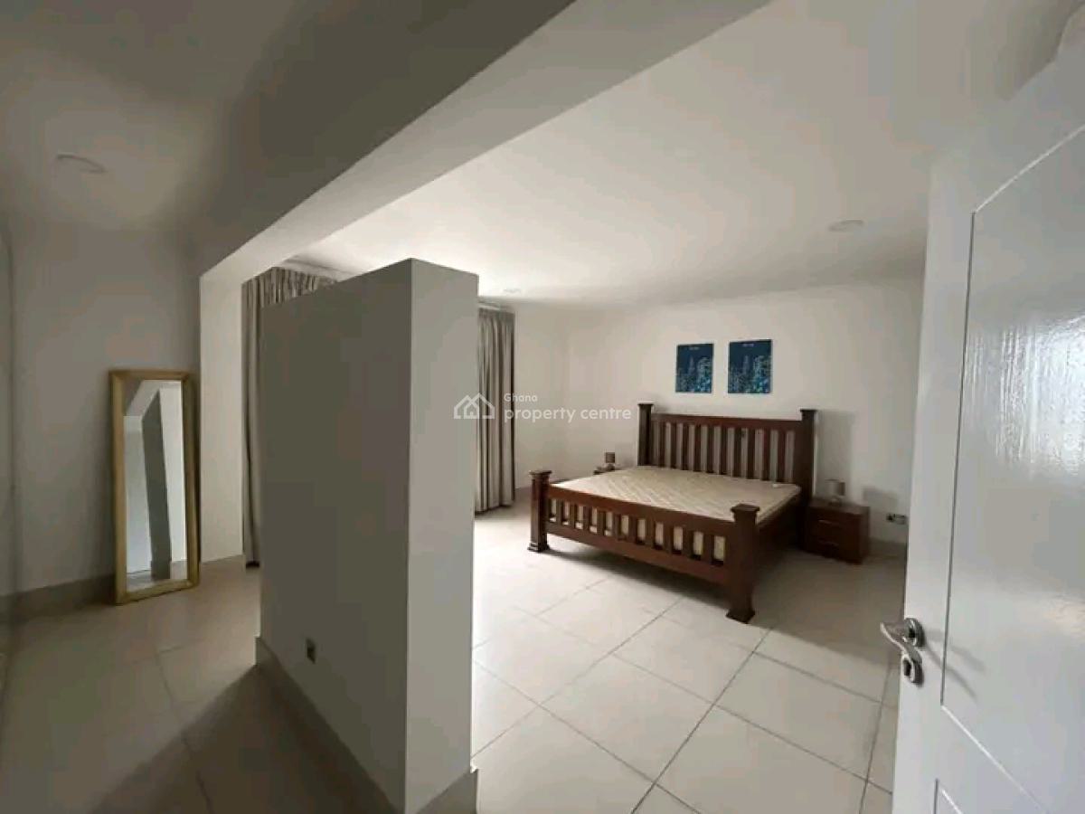 Executive Fully Furnished 3 Bedroom Serviced Apartment, North Ridge, Accra, Apartment for Rent