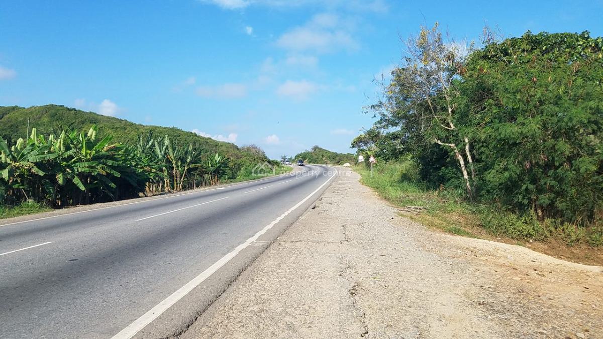 Ocean Front, Abandze, Cape Coast Metropolitan, Central Region, Mixed-use Land for Sale