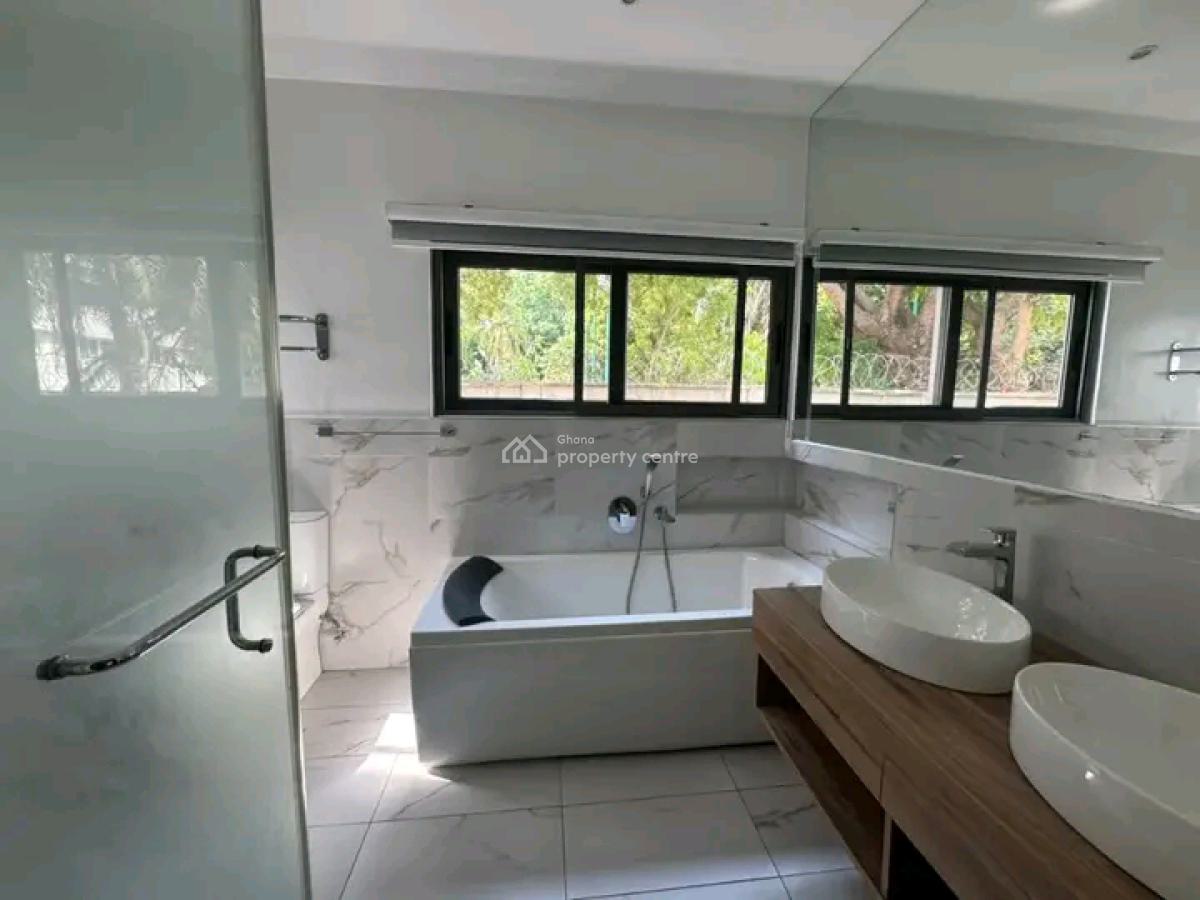 Executive 4 Bedroom Townhouse, Cantonments, Accra, House for Rent