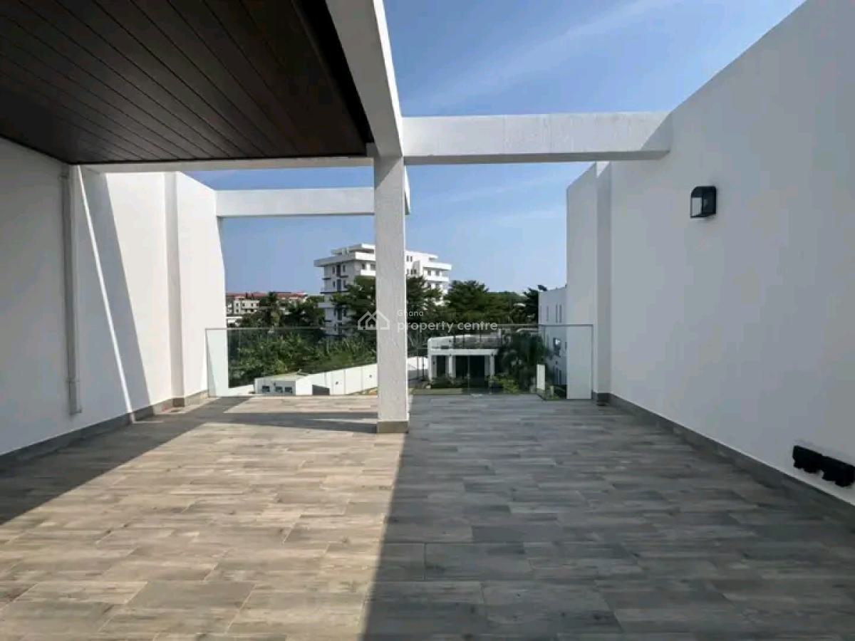 Executive 4 Bedroom Townhouse, Cantonments, Accra, House for Rent