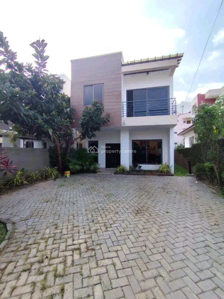 Executive 3 Bedroom Townhouse, East Legon, Accra, House for Rent