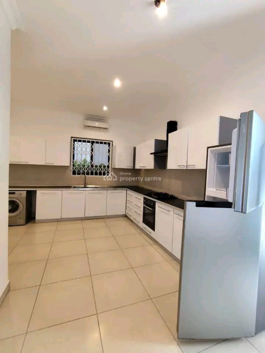 Executive 3 Bedroom Townhouse, East Legon, Accra, House for Rent