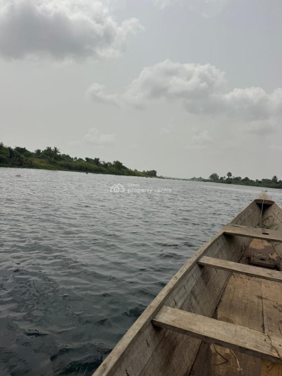 River Island, Sogakope, Afadjato South, Volta Region, Mixed-use Land for Sale