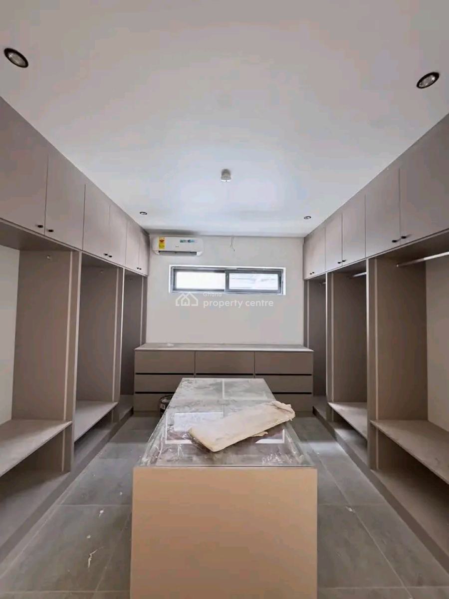 Modern 4 Bedroom Townhouse, Cantonments, Accra, House for Rent