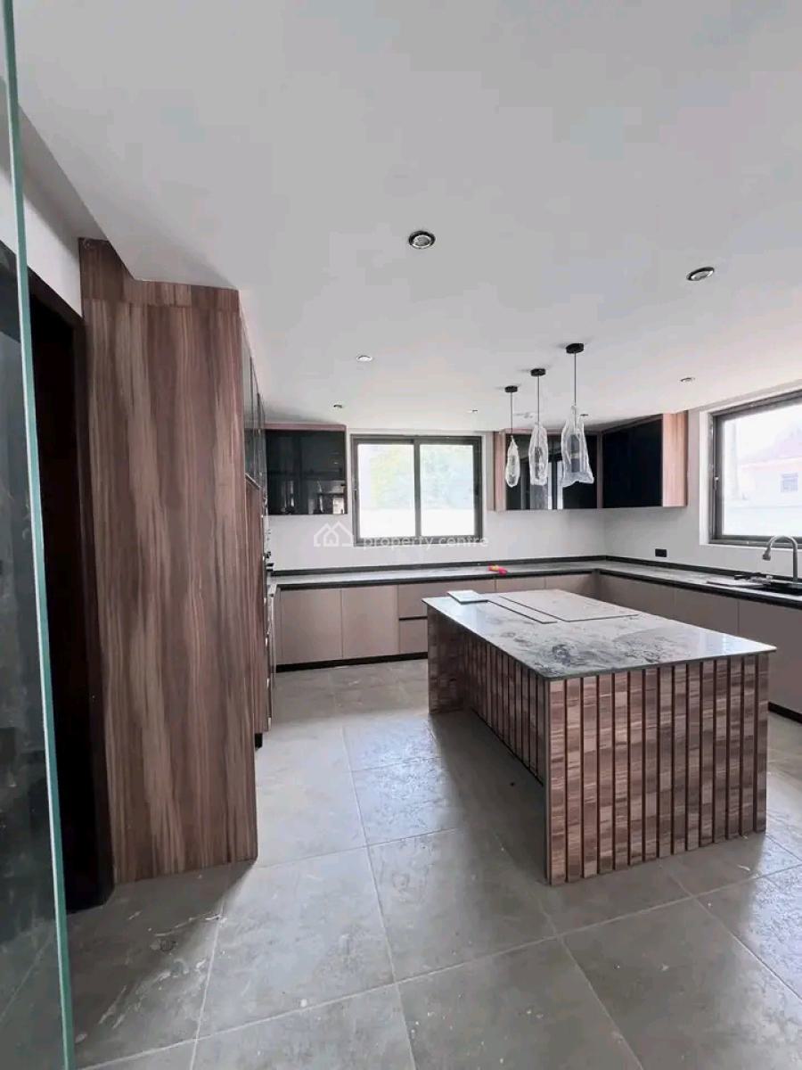 Modern 4 Bedroom Townhouse, Cantonments, Accra, House for Rent