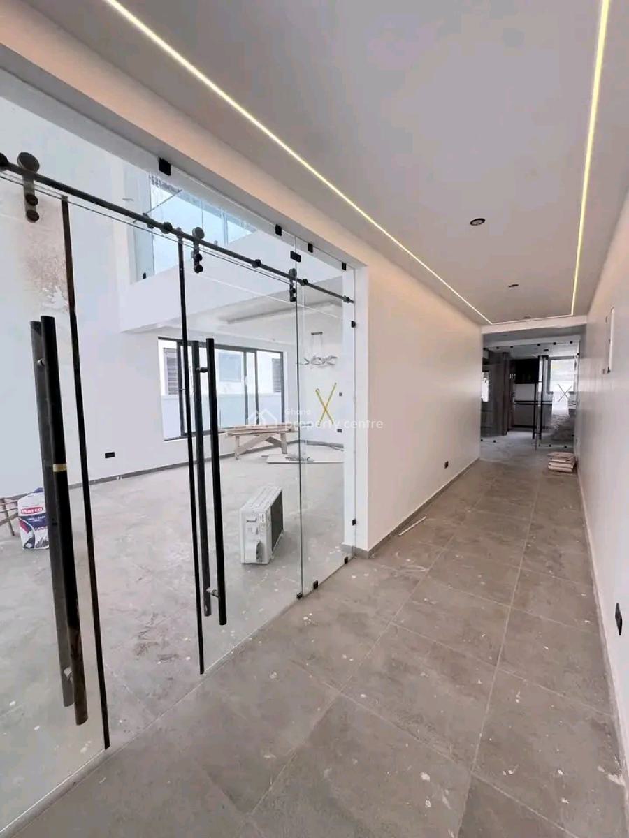Modern 4 Bedroom Townhouse, Cantonments, Accra, House for Rent