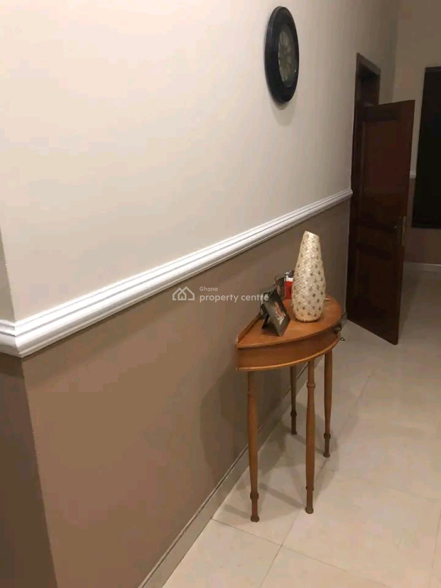 Executive 5-bedroom Smart Home, Tse Addo, Accra, House for Rent