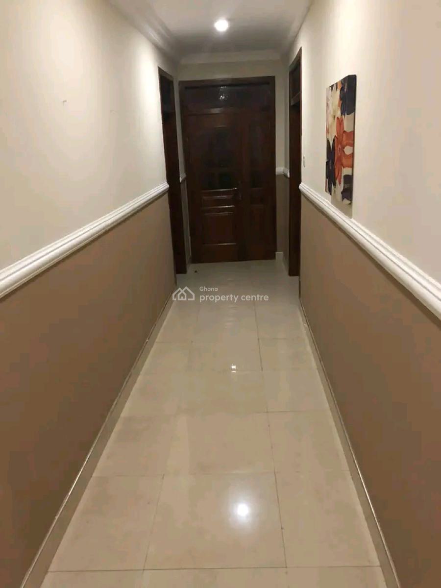 Executive 5-bedroom Smart Home, Tse Addo, Accra, House for Rent