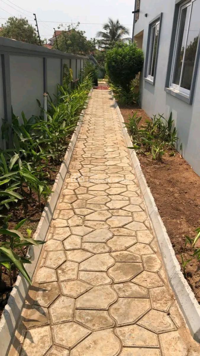 Executive 5-bedroom Smart Home, Tse Addo, Accra, House for Rent