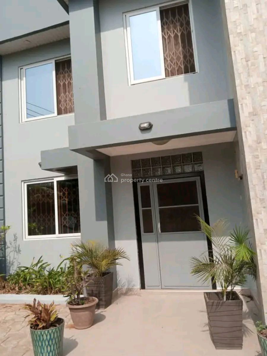 Executive 5-bedroom Smart Home, Tse Addo, Accra, House for Rent