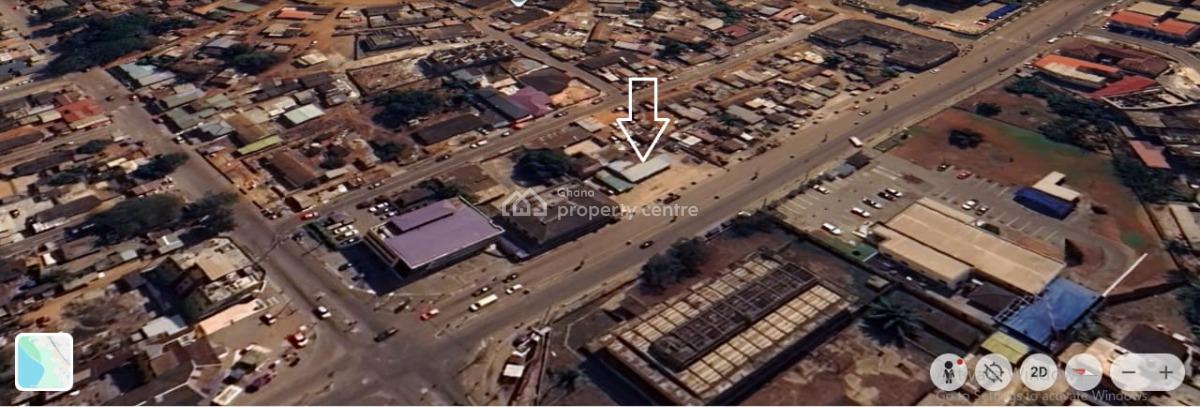 Land, Sekondi-takoradi, Western Region, Commercial Land for Sale