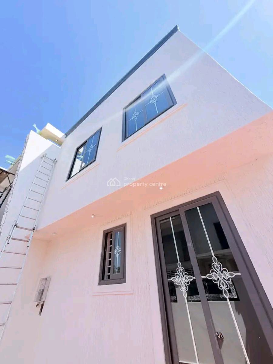 Modern 4-bedroom House, Spintex, Accra, House for Sale