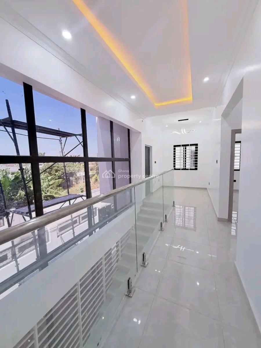 Modern 4-bedroom House, Spintex, Accra, House for Sale