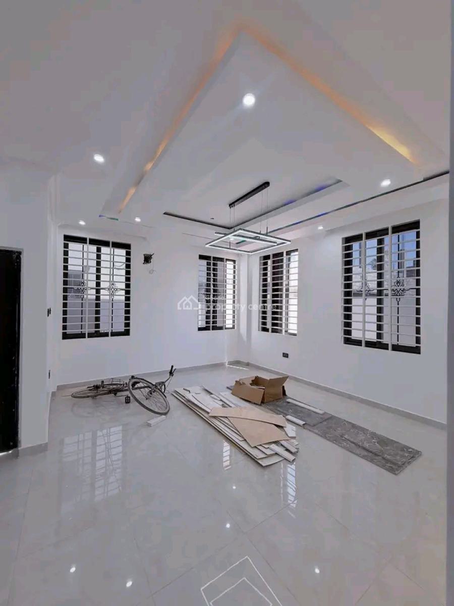 Modern 4-bedroom House, Spintex, Accra, House for Sale