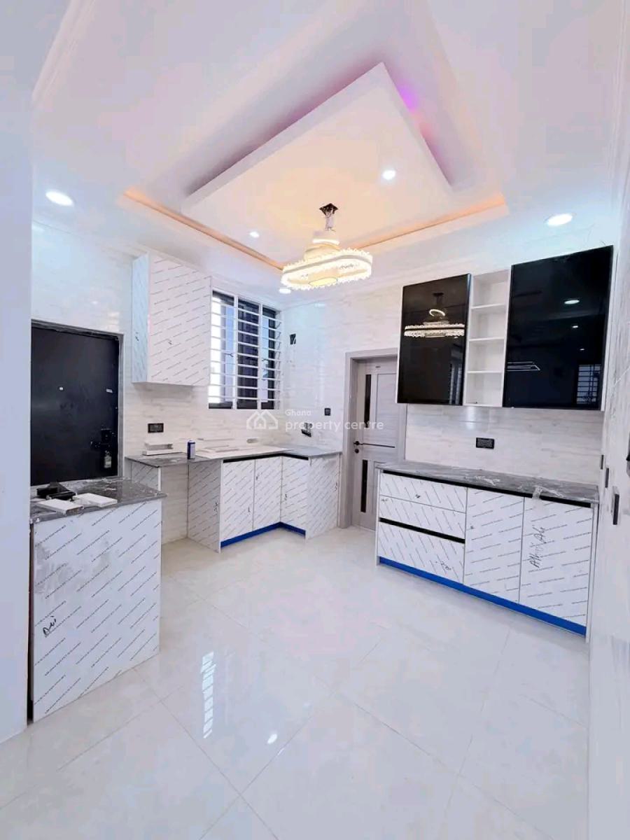 Modern 4-bedroom House, Spintex, Accra, House for Sale