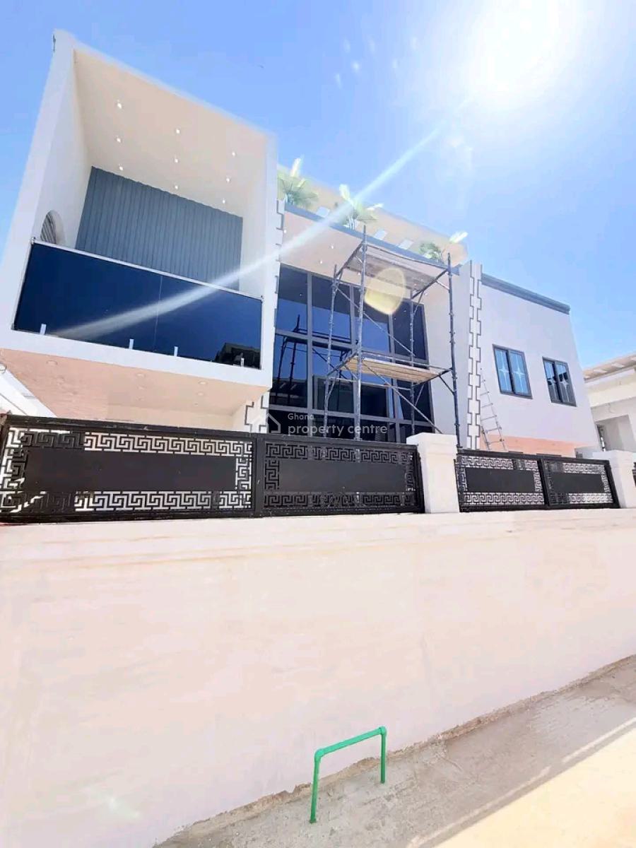 Modern 4-bedroom House, Spintex, Accra, House for Sale
