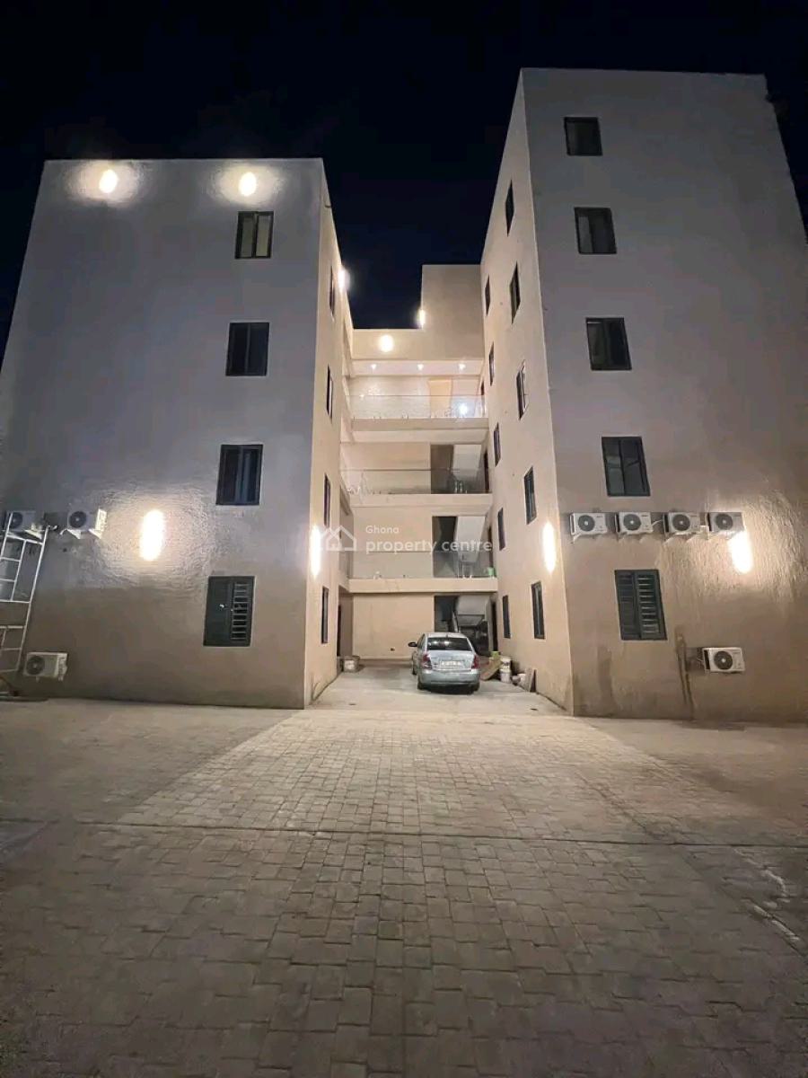 Executive 2-bedroom Apartment, Adjiringanor, East Legon, Accra, Apartment for Rent