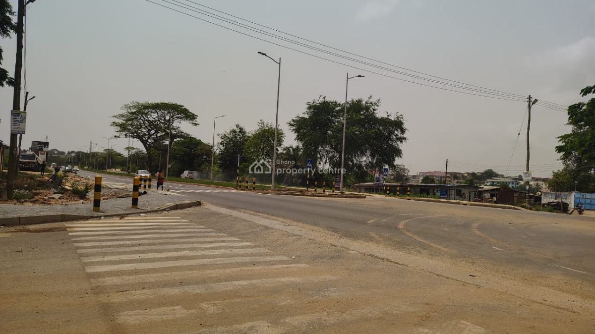 Land, Takoradi, Sekondi-takoradi, Western Region, Mixed-use Land for Sale