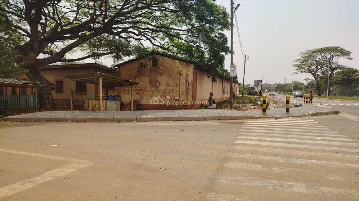 Land, Takoradi, Sekondi-takoradi, Western Region, Mixed-use Land for Sale