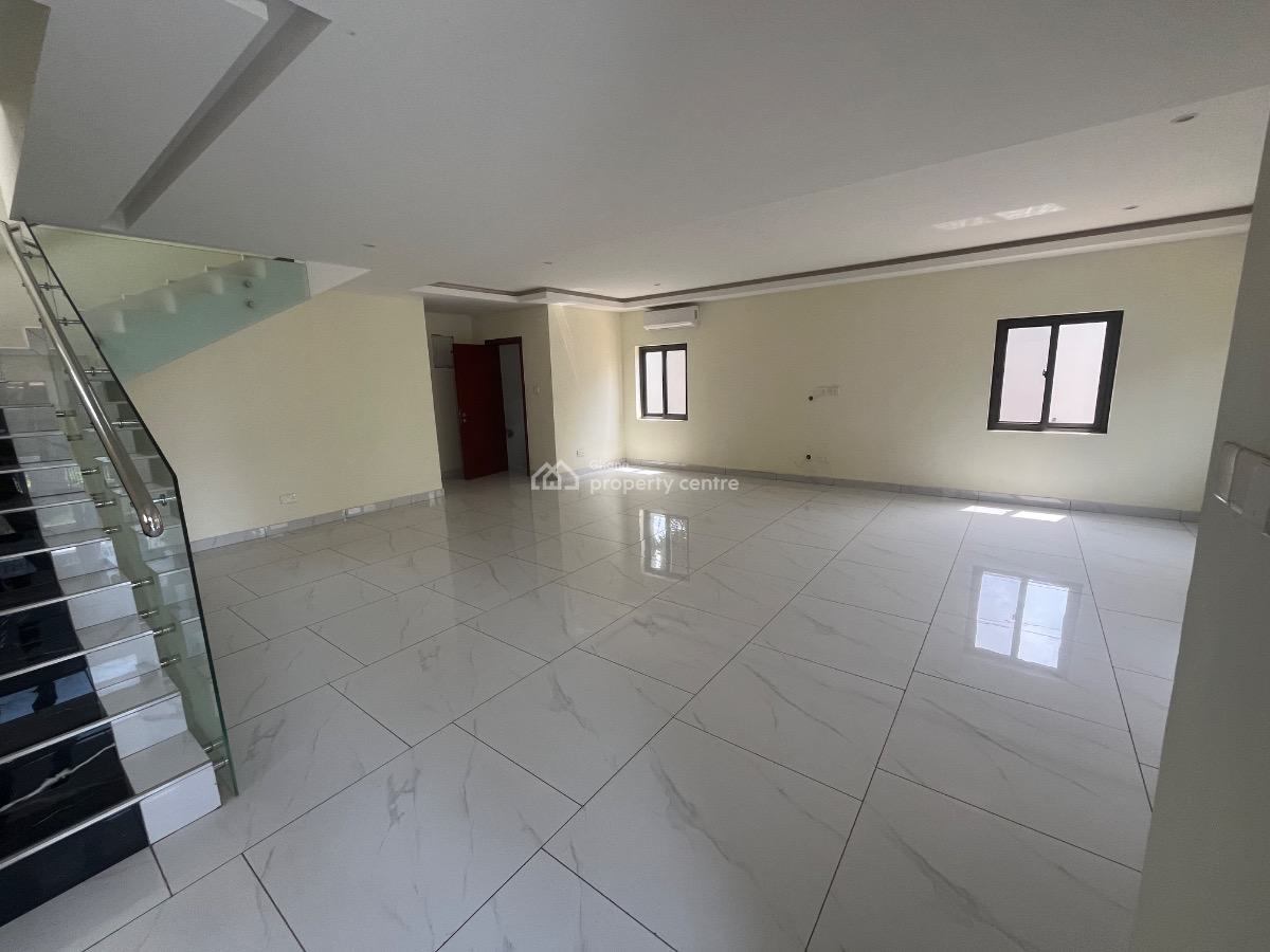 Executive 4 Bedrooms House, Nanakrom, Ashaley Botwe, Adenta Municipal, Accra, Detached Duplex for Rent