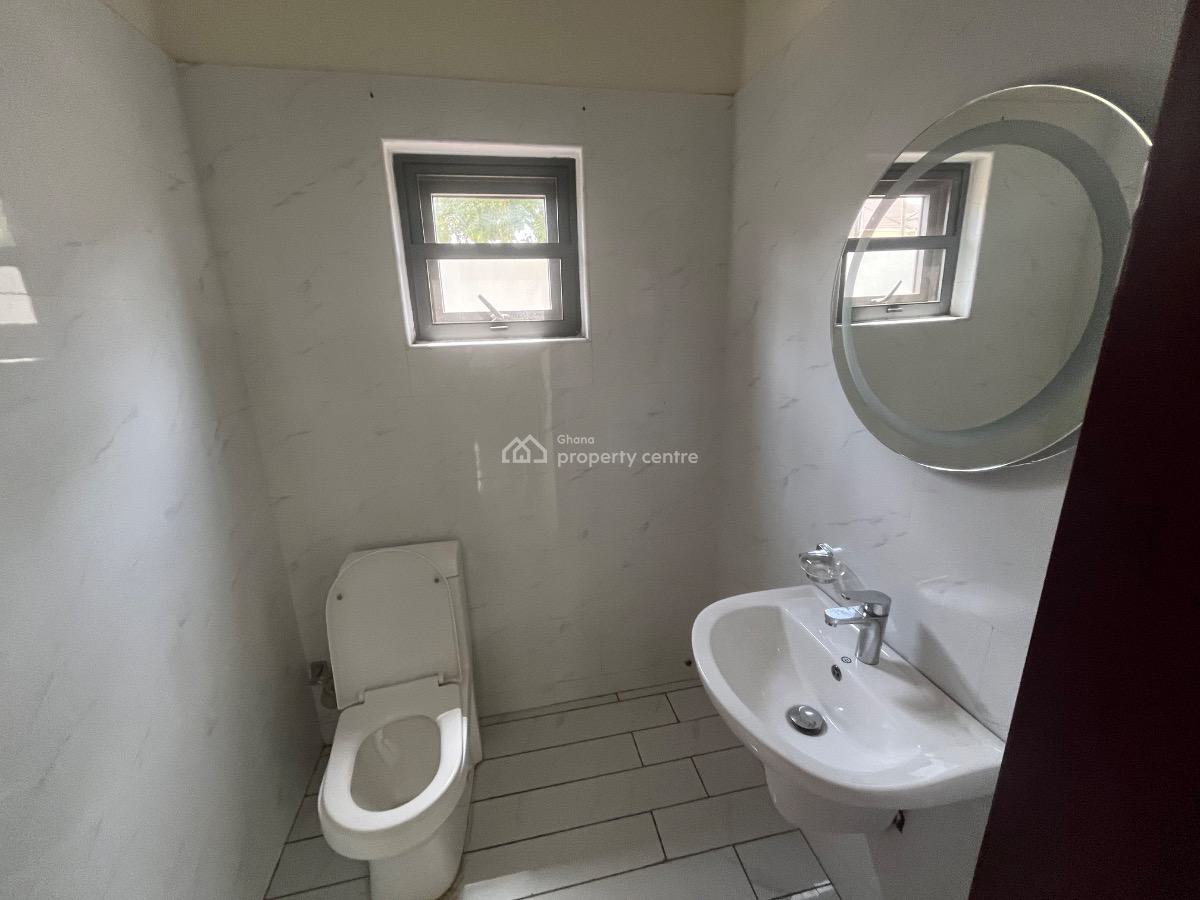 Executive 4 Bedrooms House, Nanakrom, Ashaley Botwe, Adenta Municipal, Accra, Detached Duplex for Rent