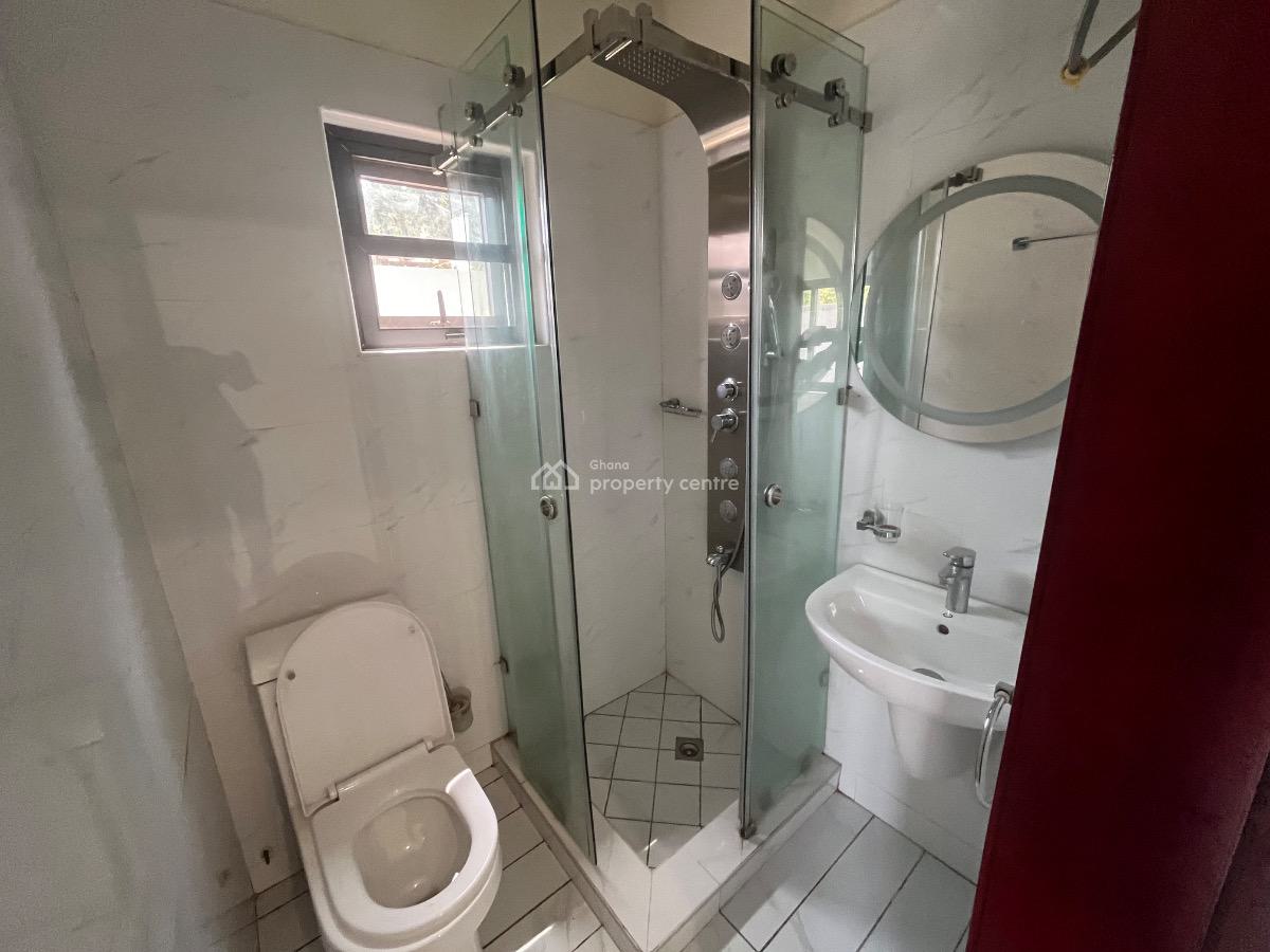 Executive 4 Bedrooms House, Nanakrom, Ashaley Botwe, Adenta Municipal, Accra, Detached Duplex for Rent